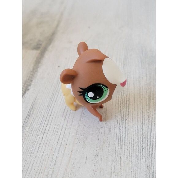 Hasbro sa guinea pig LPS hamster toy figure - Picture 2 of 5